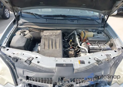 2014 Chevrolet Captiva Sport Ltz из США, поврежденный, VIN 3GNAL4EK2ES525176